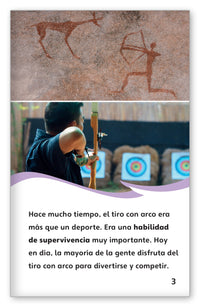 El tiro con arco from Fábulas y el Mundo Real