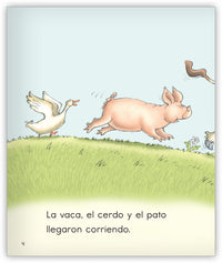 El tractor Lávalo Todo