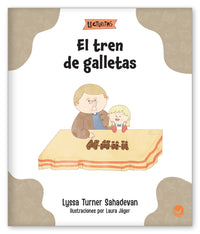 El tren de galletas from Lecturitas