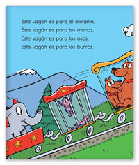 El tren del circo from Los Pajaritos de Joy Cowley
