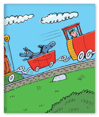 El tren del circo from Los Pajaritos de Joy Cowley