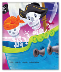 El tren fantasma from Colección Joy Cowley