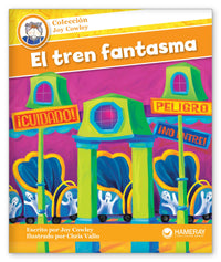 El tren fantasma from Colección Joy Cowley