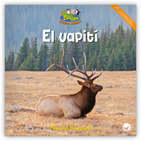 El uapití from Zoozoo Mundo Animal