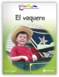 El vaquero from Colección Caleidoscopio