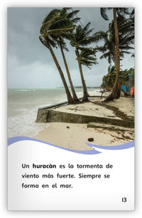 El viento Leveled Book