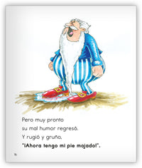 El zapato del Gigante Hambriento from Colección Joy Cowley