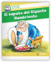 El zapato del Gigante Hambriento Big Book Leveled Book
