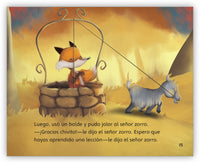 El zorro y el chivito from Fábulas y el Mundo Real