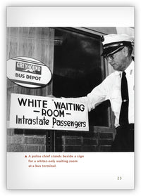 Eleanor Roosevelt from Hameray Biography Series