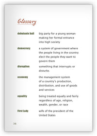 Eleanor Roosevelt from Hameray Biography Series