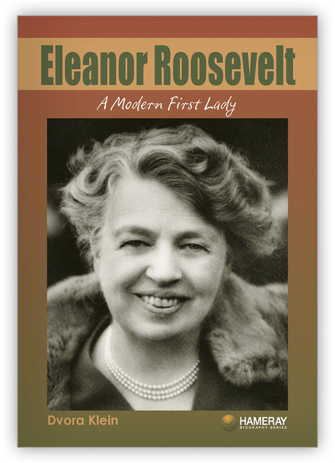 Eleanor Roosevelt from Hameray Biography Series