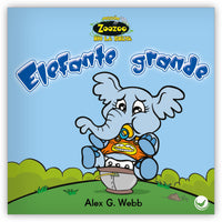 Elefante grande from Zoozoo En La Selva