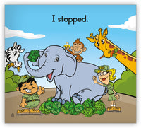 Emma Likes to Help Teacher's Edition from Zoozoo Storytellers