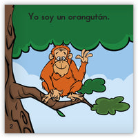 En el árbol from Zoozoo En La Selva