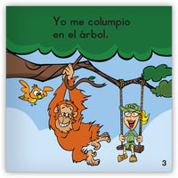 En el árbol from Zoozoo En La Selva