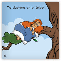 En el árbol from Zoozoo En La Selva