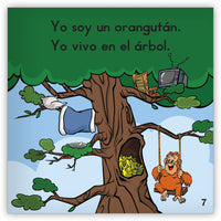 En el árbol from Zoozoo En La Selva