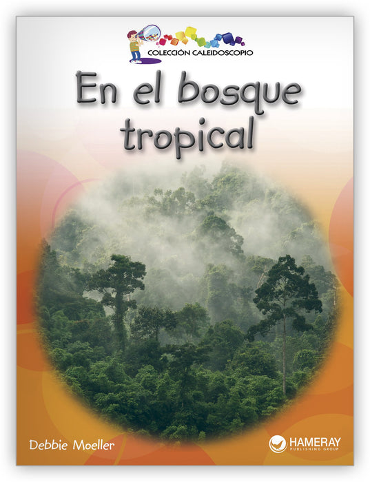 En el bosque tropical Big Book