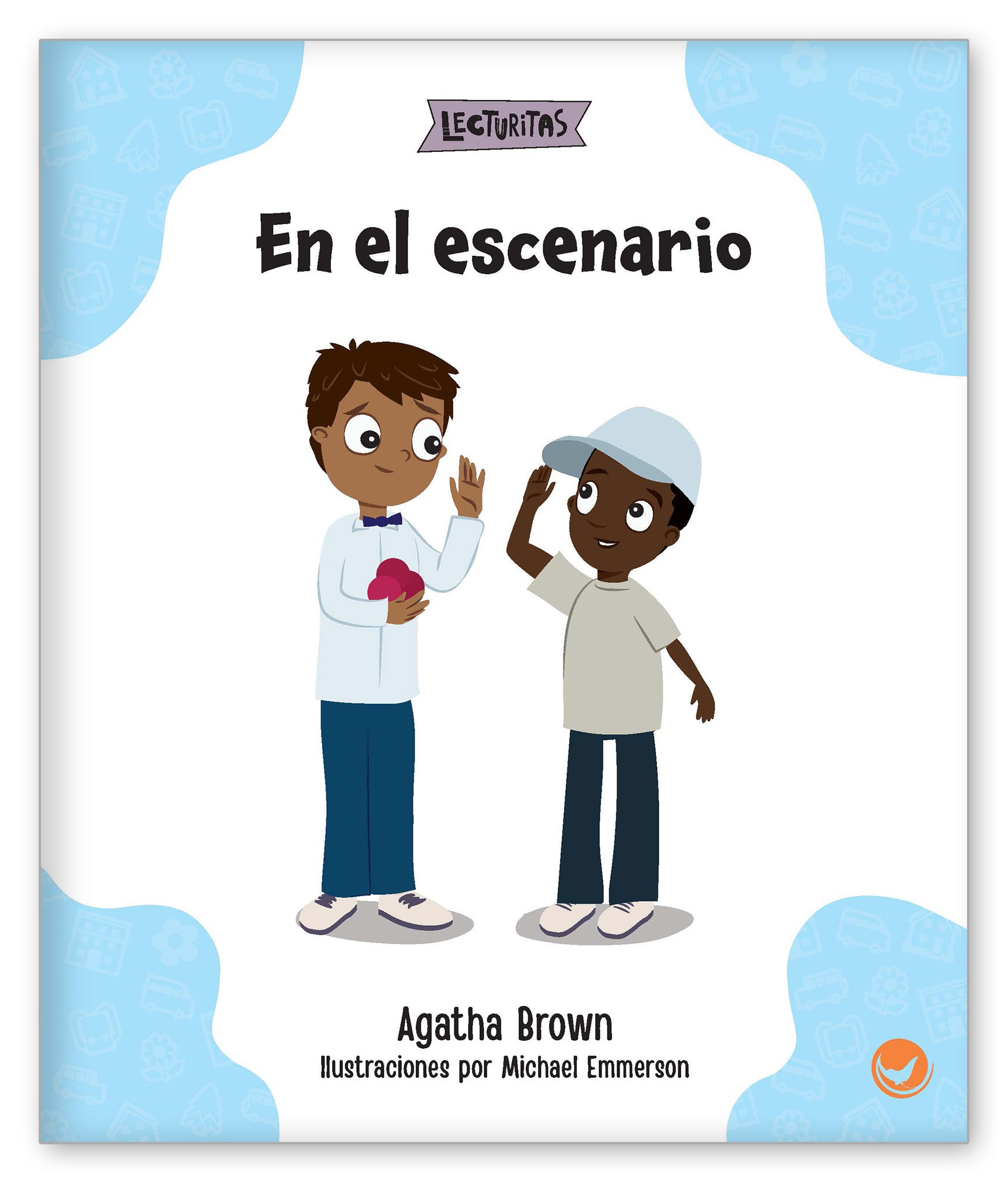 En el escenario from Lecturitas