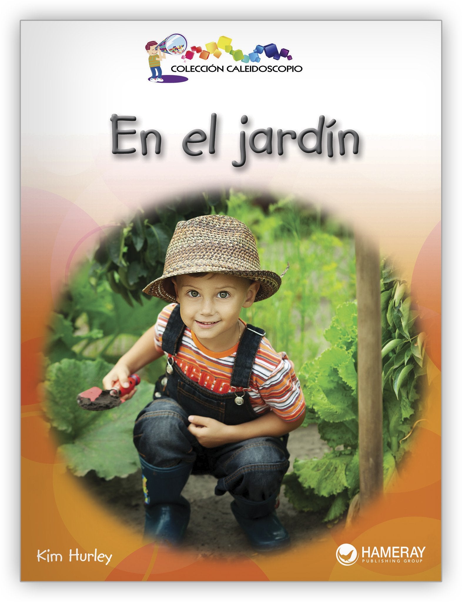 En el jardín from Colección Caleidoscopio