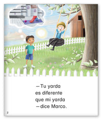 En la casa de Jacobo