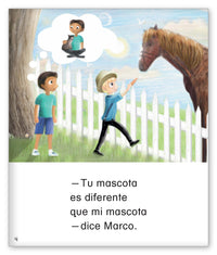 En la casa de Jacobo