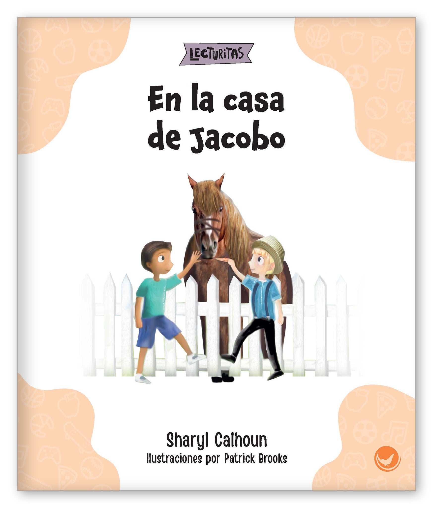 En la casa de Jacobo from Lecturitas