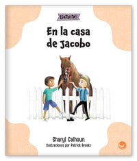 En la casa de Jacobo from Lecturitas