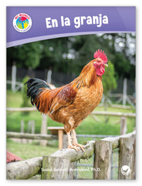 En la granja from Colección Mi Mundo