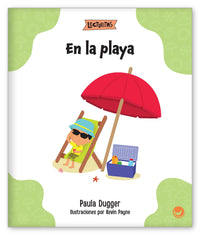 En la playa from Lecturitas