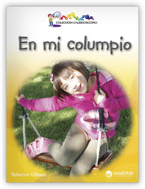 En mi columpio from Colección Caleidoscopio