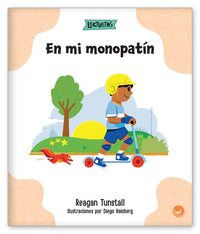 En mi monopatín from Lecturitas