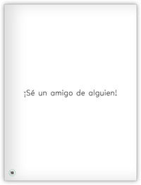 Encuentra a un amigo