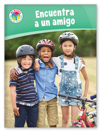 Encuentra a un amigo from Colección Mi Mundo