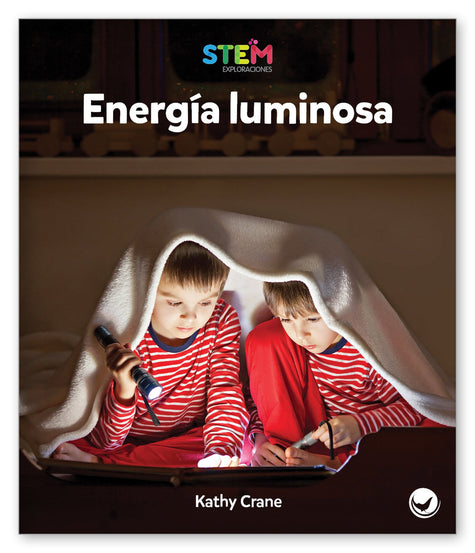 Energía luminosa from STEM Exploraciones
