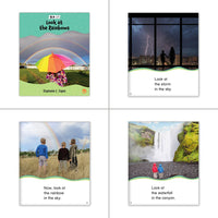 Energy, Light, and Sound Theme Set (6-Packs)