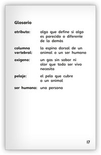 ¿Eres un mamífero? from Fábulas y el Mundo Real