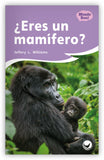 ¿Eres un mamífero? Leveled Book