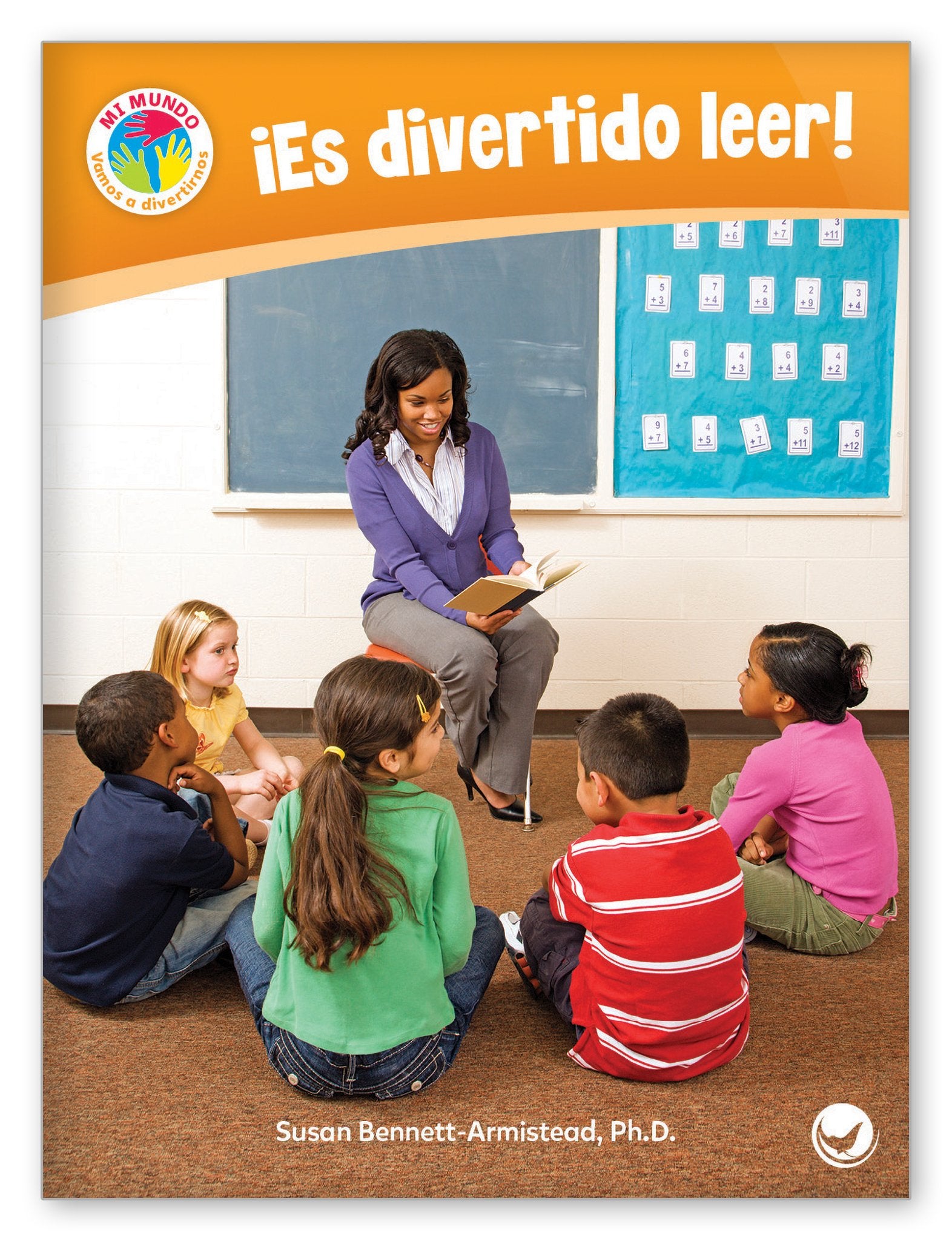 ¡Es divertido leer! from Colección Mi Mundo