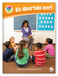 ¡Es divertido leer! from Colección Mi Mundo