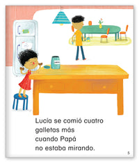 ¡Es hora del postre!