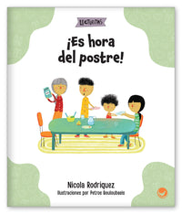 ¡Es hora del postre! from Lecturitas