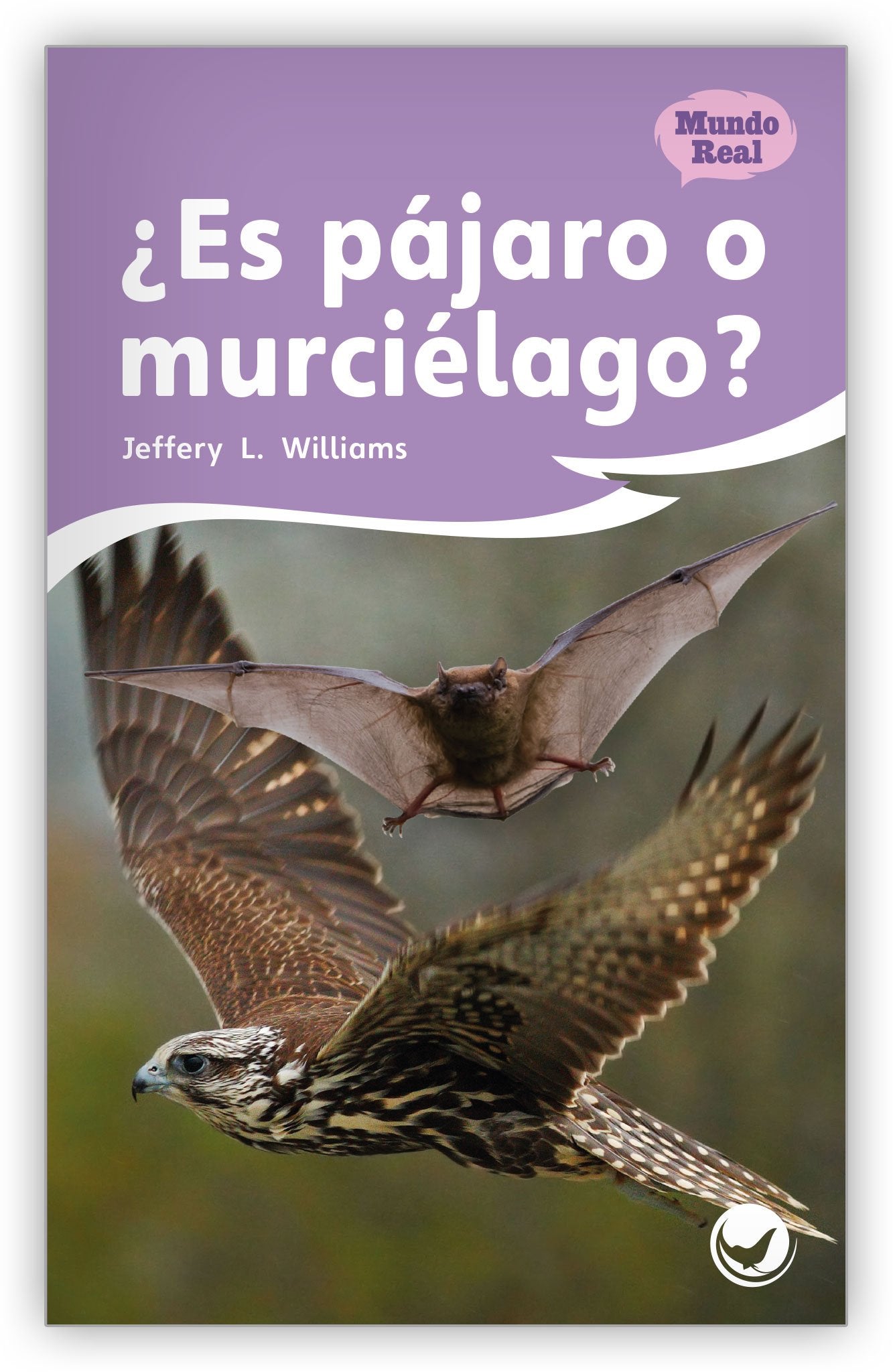 ¿Es pájaro o murciélago? from Fábulas y el Mundo Real