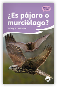 ¿Es pájaro o murciélago? from Fábulas y el Mundo Real