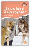 ¿Es un lobo o un coyote? Leveled Book