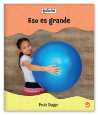 Eso es grande from Lecturitas