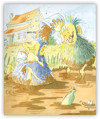 Esos pillos asquerosos from Colección Joy Cowley