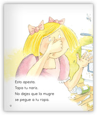 Esos pillos asquerosos from Colección Joy Cowley