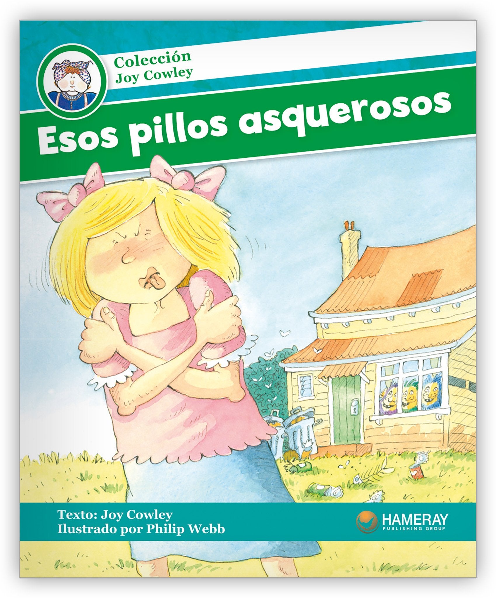 Esos pillos asquerosos Big Book from Colección Joy Cowley